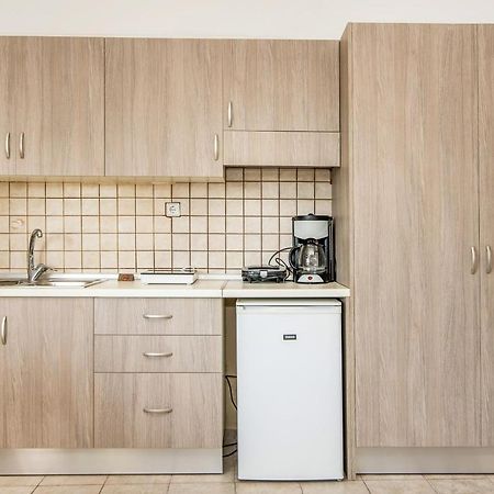 Kristina Stelios Apartment Platanés Dış mekan fotoğraf