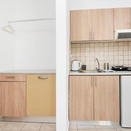 Kristina Stelios Apartment Platanés Dış mekan fotoğraf