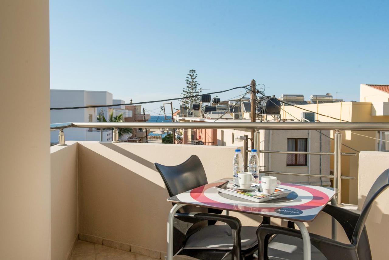Kristina Stelios Apartment Platanés Dış mekan fotoğraf