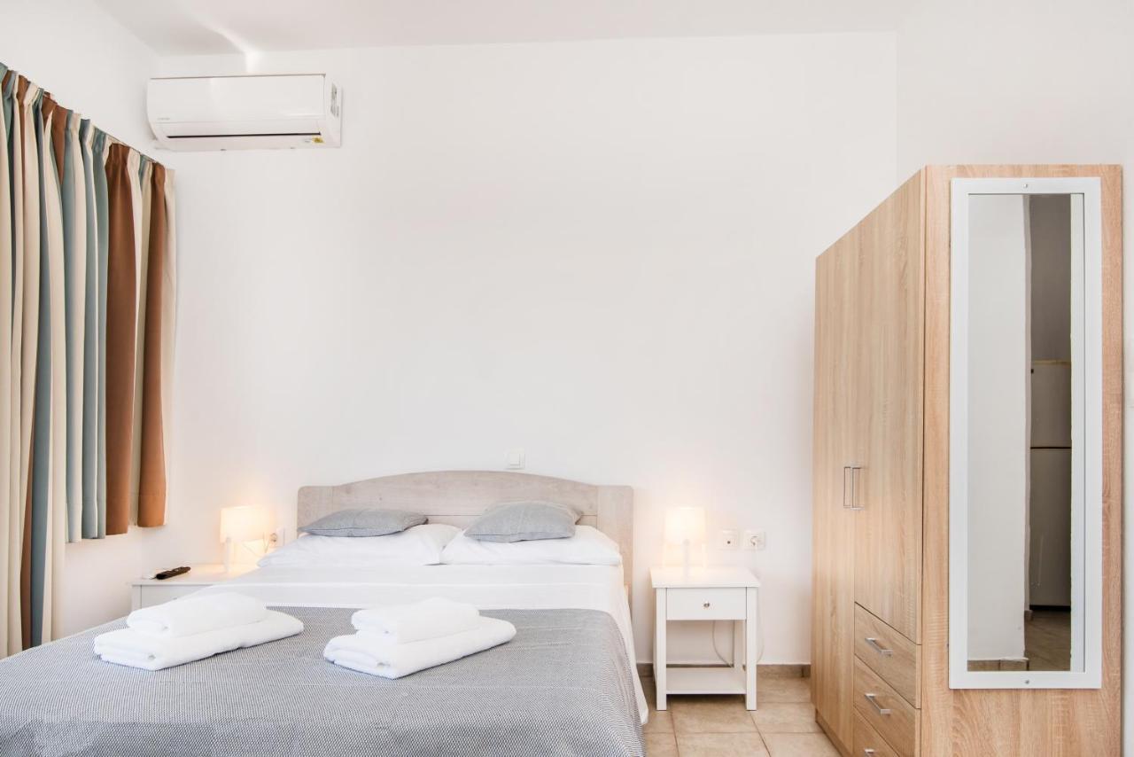 Kristina Stelios Apartment Platanés Dış mekan fotoğraf