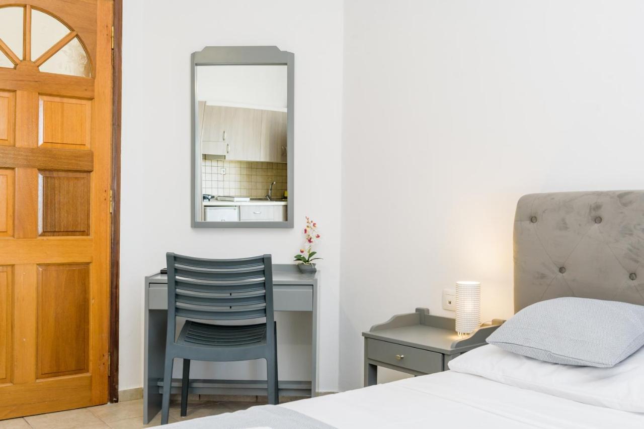 Kristina Stelios Apartment Platanés Dış mekan fotoğraf