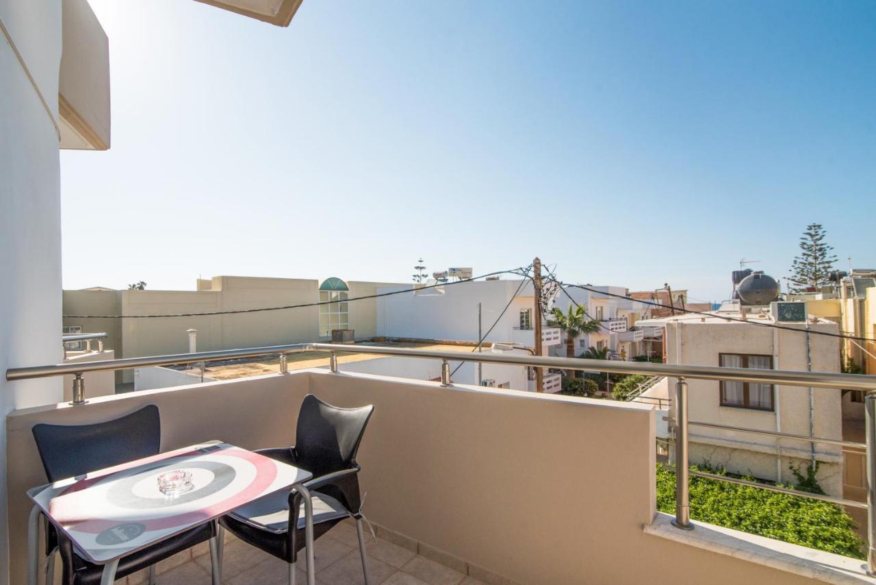 Kristina Stelios Apartment Platanés Dış mekan fotoğraf