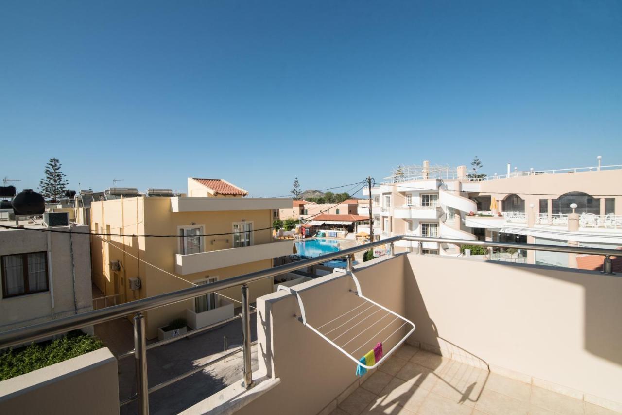 Kristina Stelios Apartment Platanés Dış mekan fotoğraf