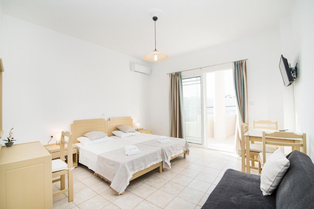 Kristina Stelios Apartment Platanés Dış mekan fotoğraf