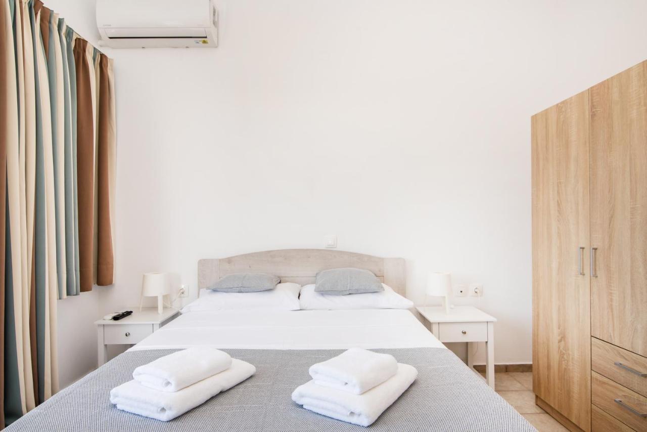 Kristina Stelios Apartment Platanés Dış mekan fotoğraf