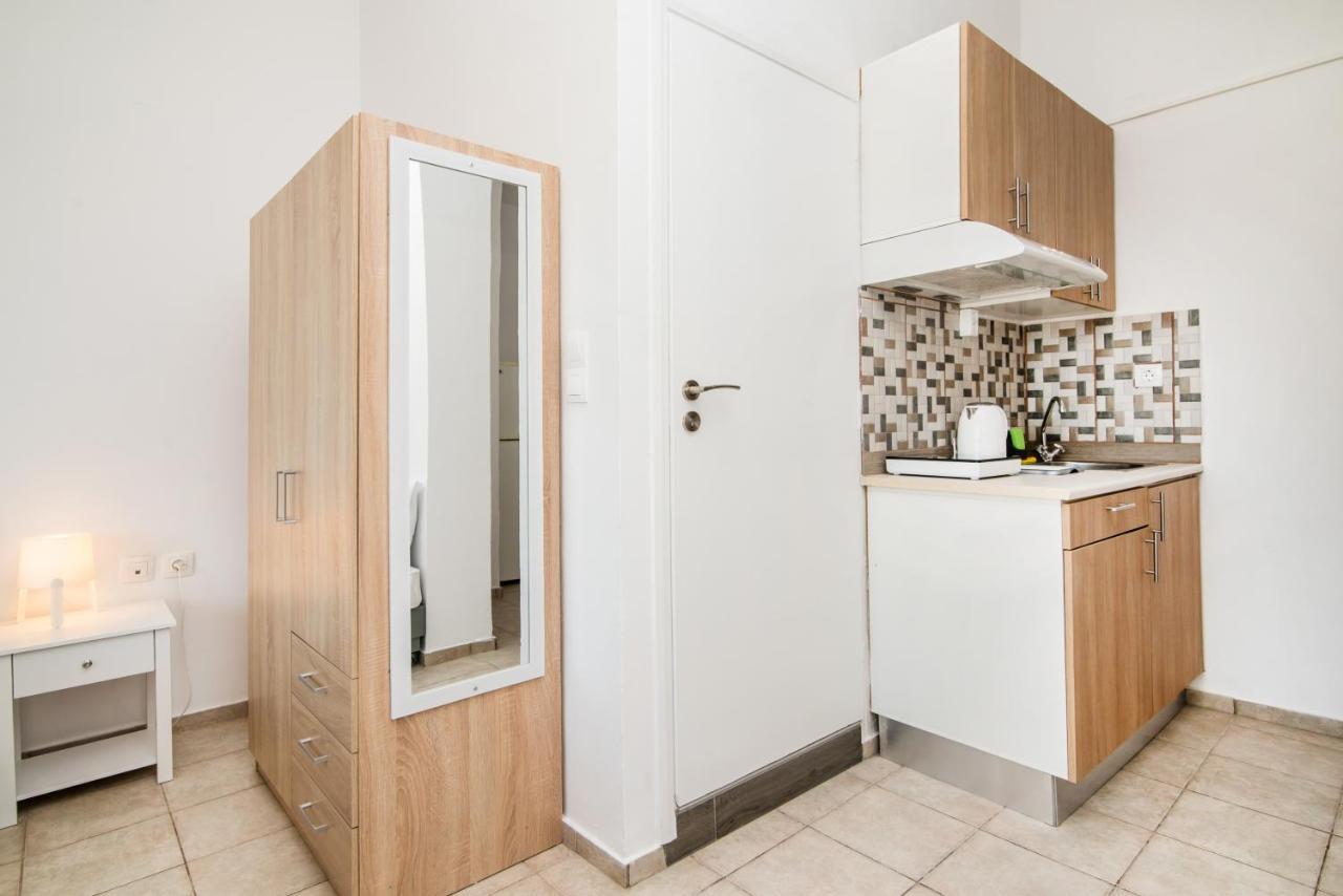 Kristina Stelios Apartment Platanés Dış mekan fotoğraf