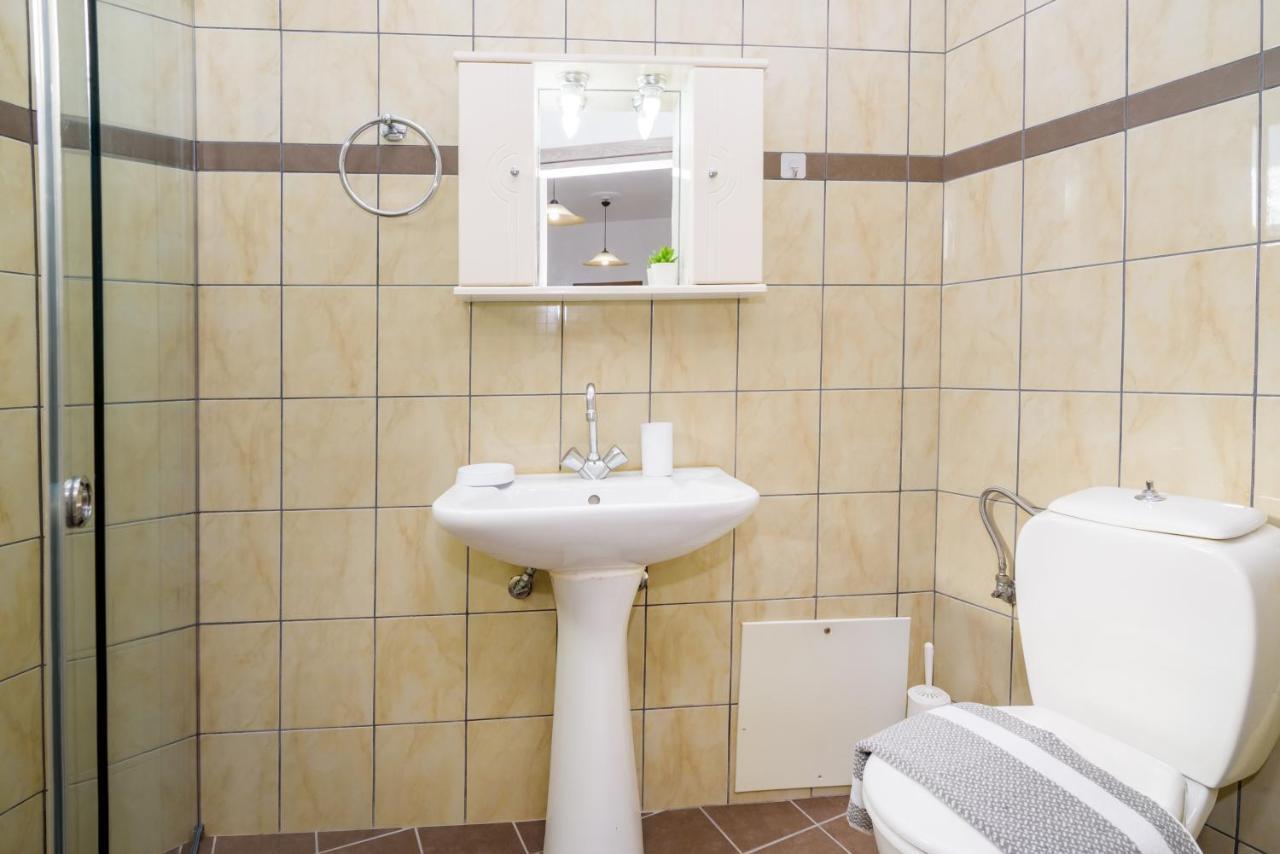 Kristina Stelios Apartment Platanés Dış mekan fotoğraf