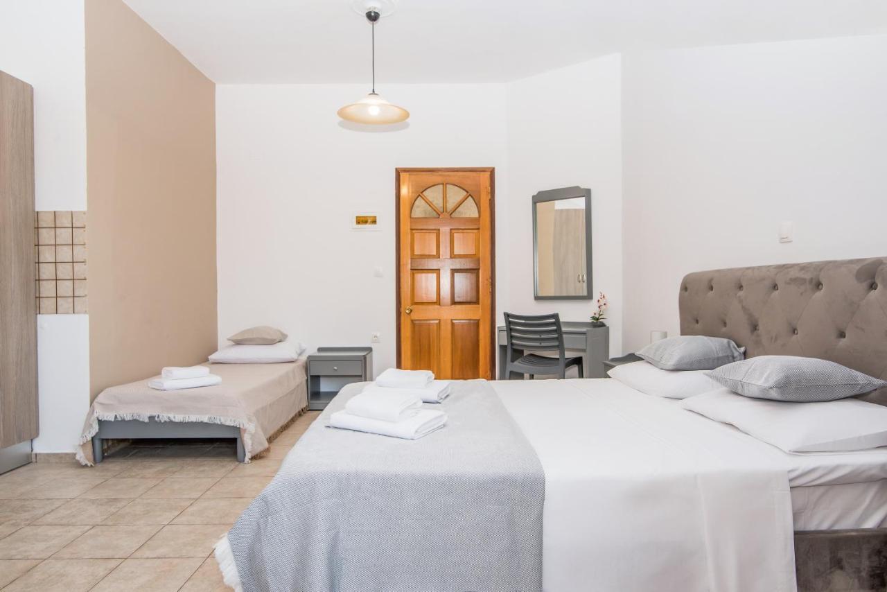 Kristina Stelios Apartment Platanés Dış mekan fotoğraf