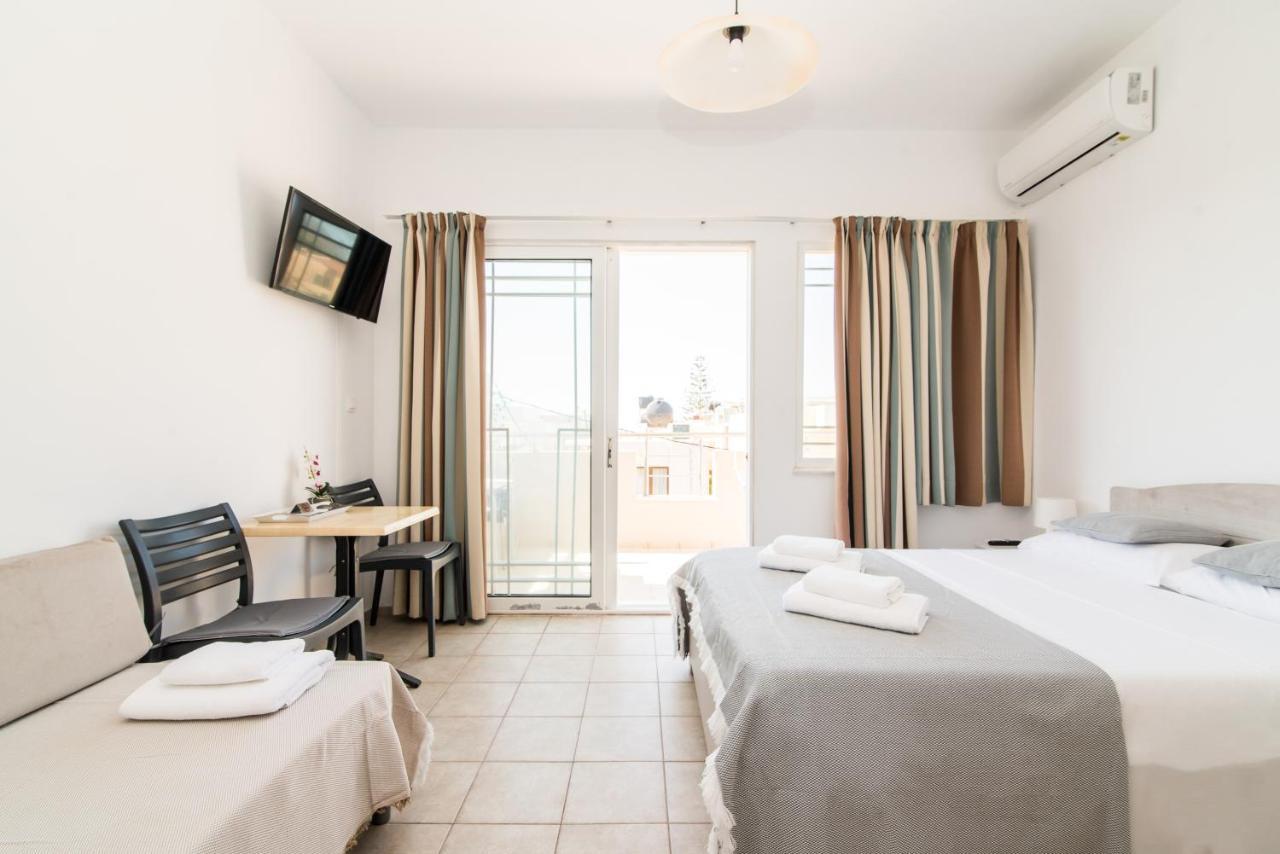 Kristina Stelios Apartment Platanés Dış mekan fotoğraf
