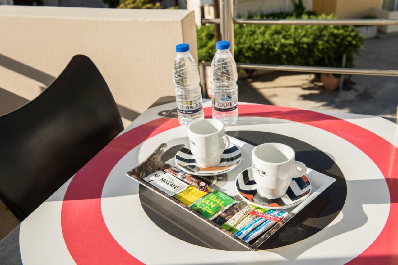 Kristina Stelios Apartment Platanés Dış mekan fotoğraf