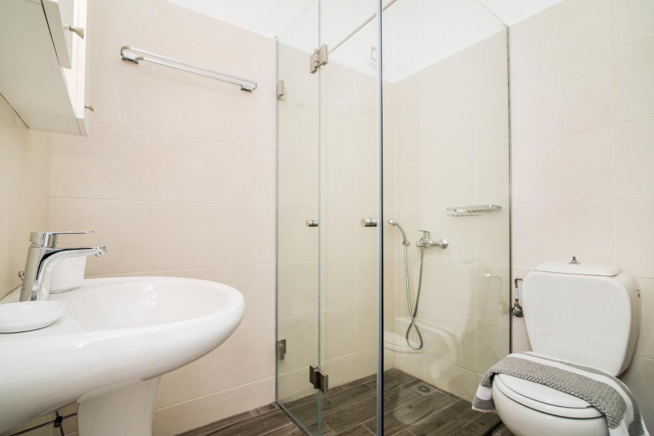 Kristina Stelios Apartment Platanés Dış mekan fotoğraf