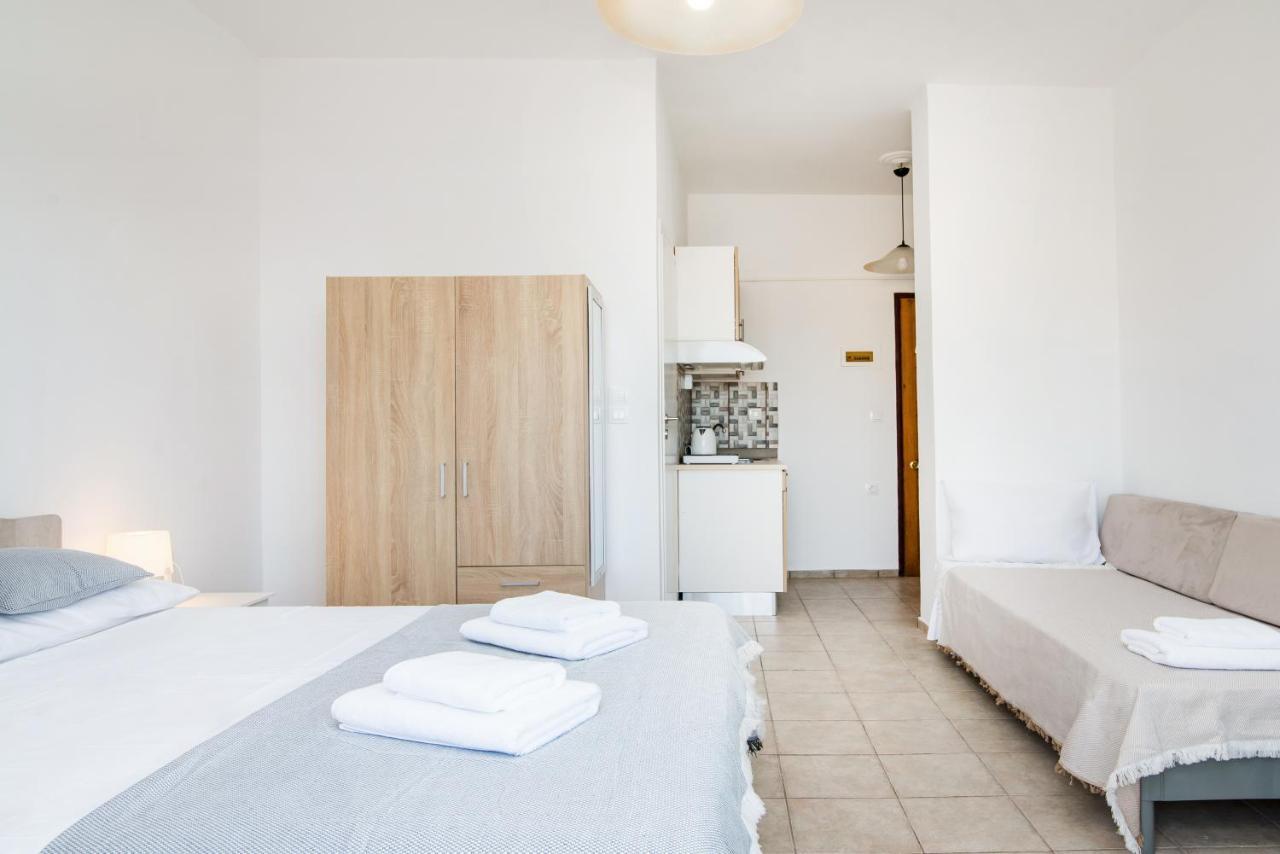 Kristina Stelios Apartment Platanés Dış mekan fotoğraf