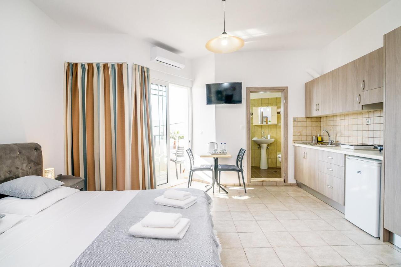 Kristina Stelios Apartment Platanés Dış mekan fotoğraf
