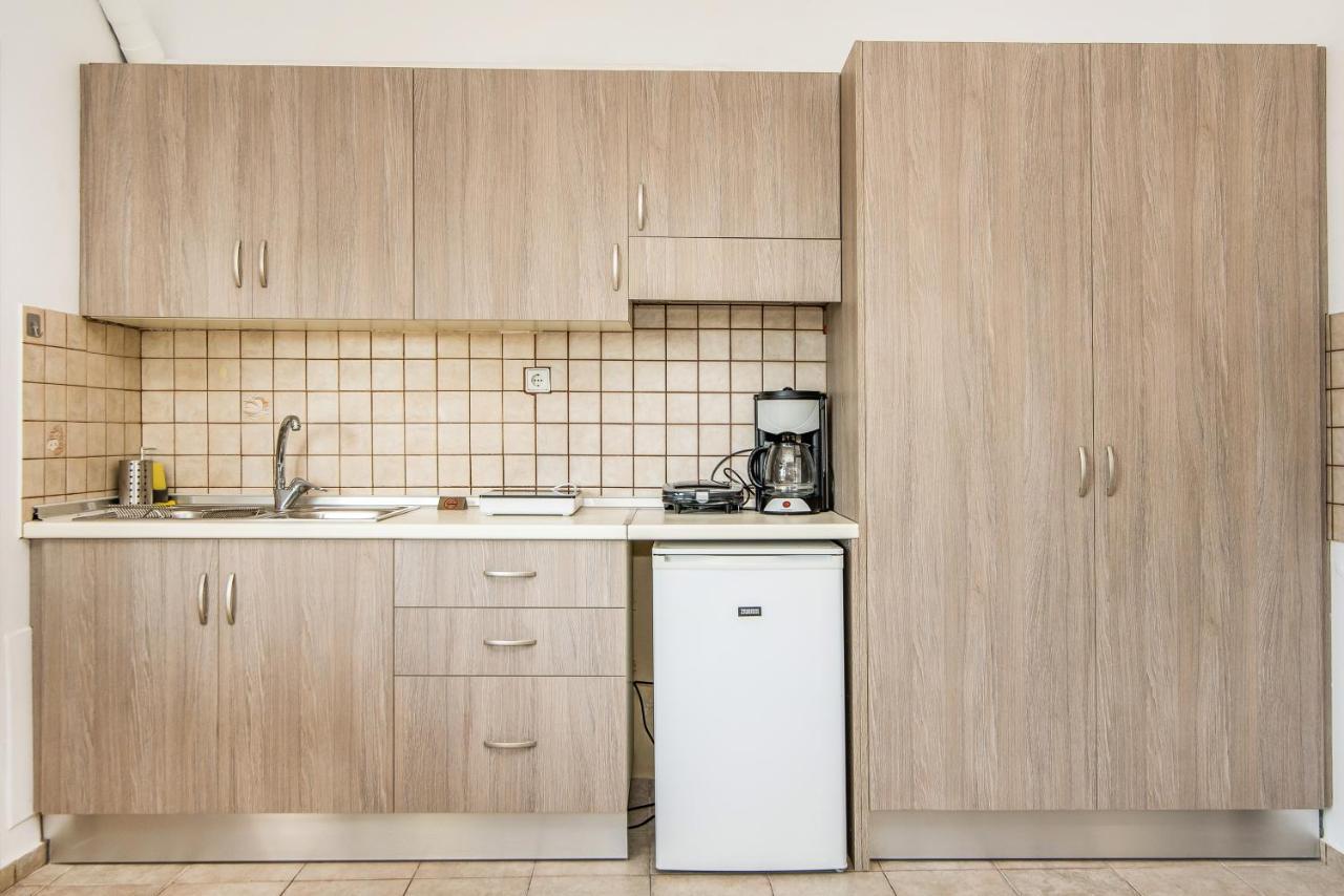 Kristina Stelios Apartment Platanés Dış mekan fotoğraf