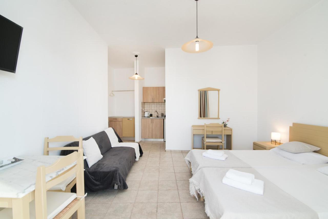 Kristina Stelios Apartment Platanés Dış mekan fotoğraf