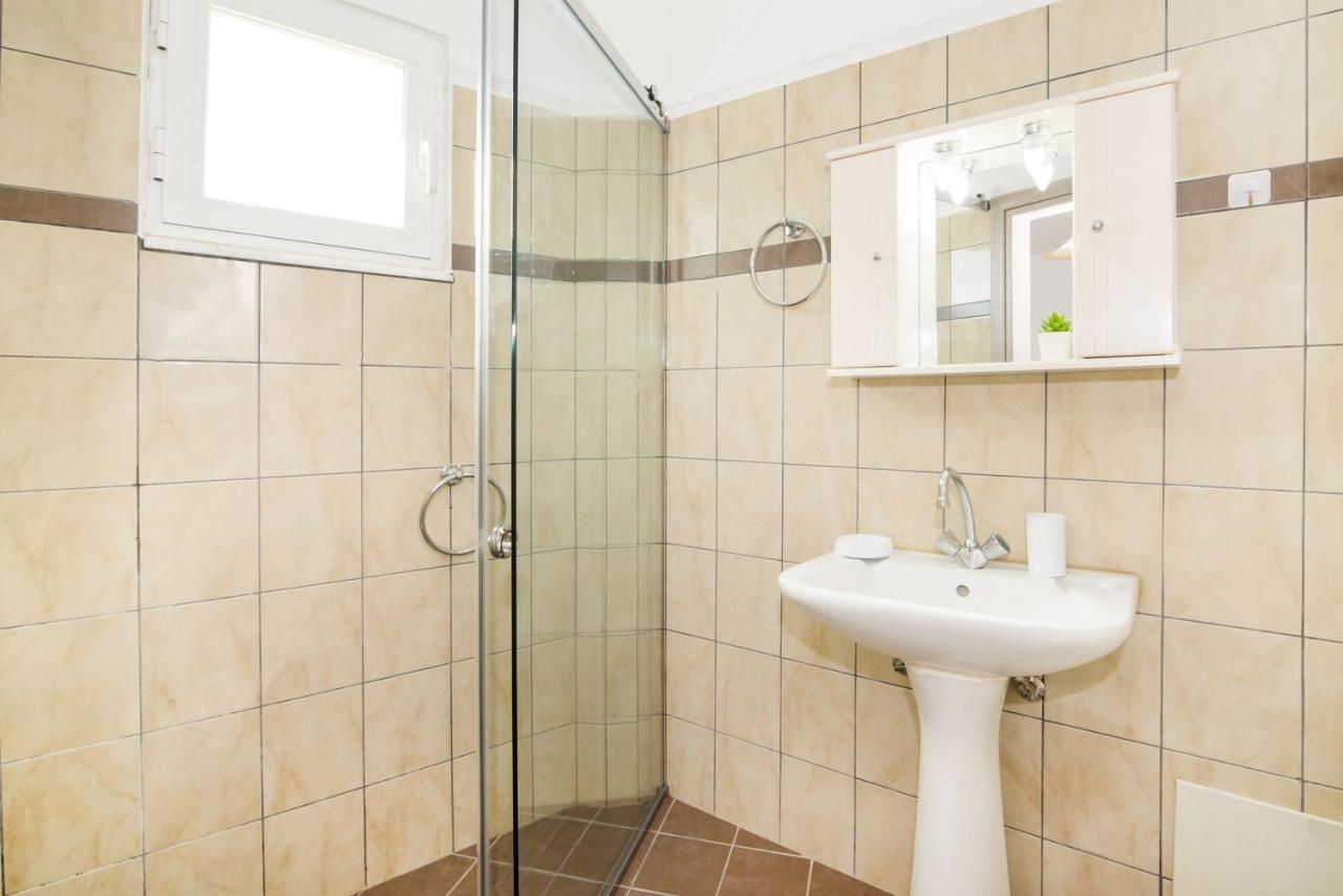 Kristina Stelios Apartment Platanés Dış mekan fotoğraf