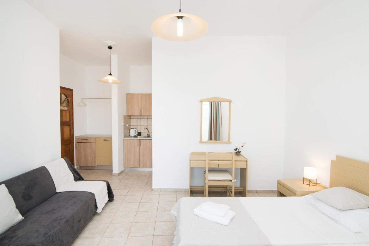 Kristina Stelios Apartment Platanés Dış mekan fotoğraf