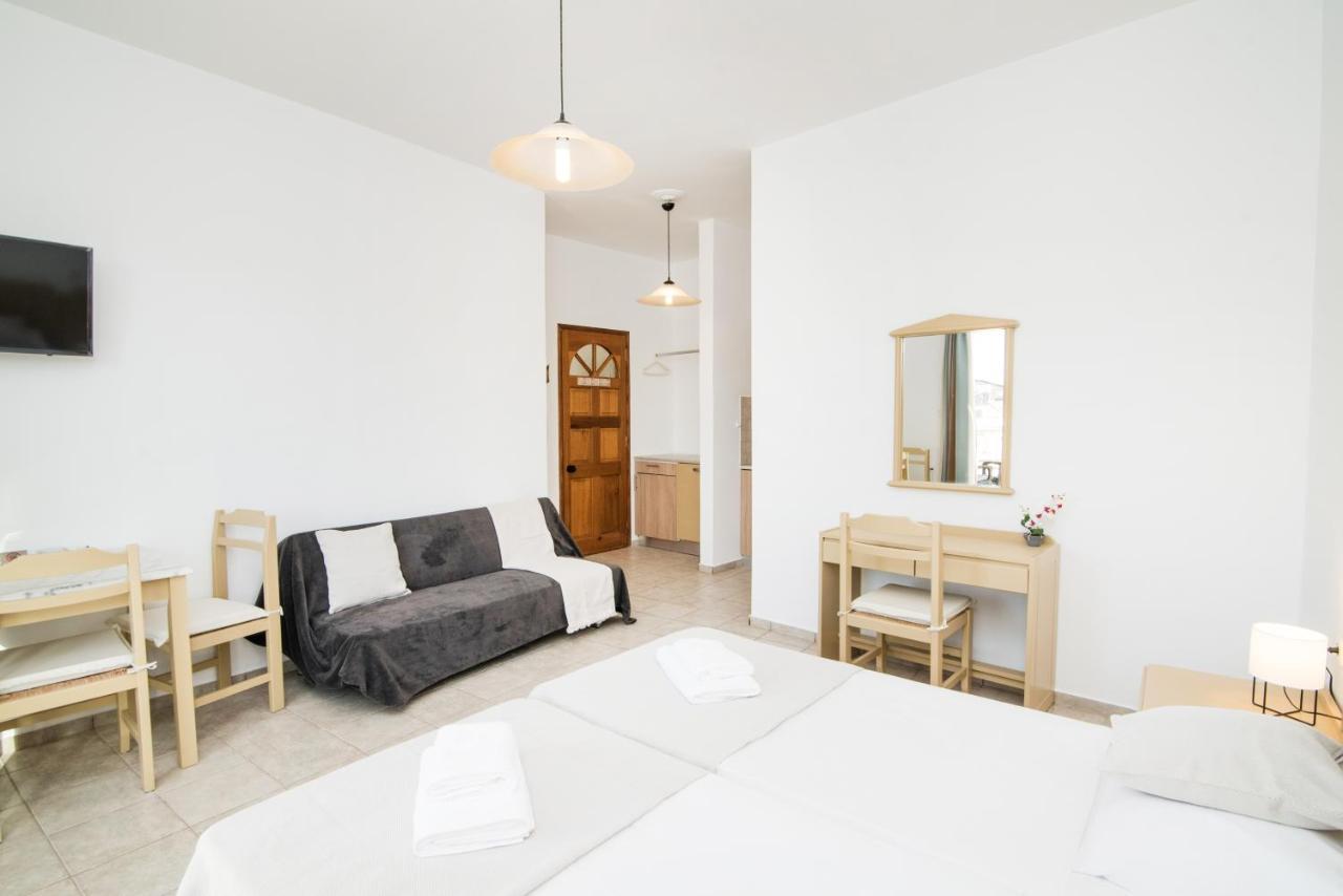 Kristina Stelios Apartment Platanés Dış mekan fotoğraf