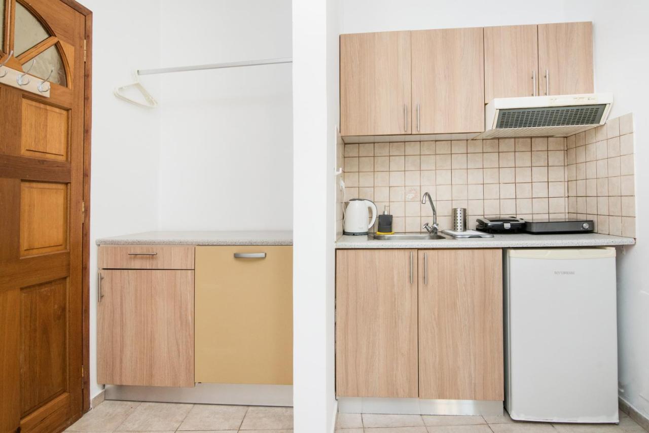 Kristina Stelios Apartment Platanés Dış mekan fotoğraf