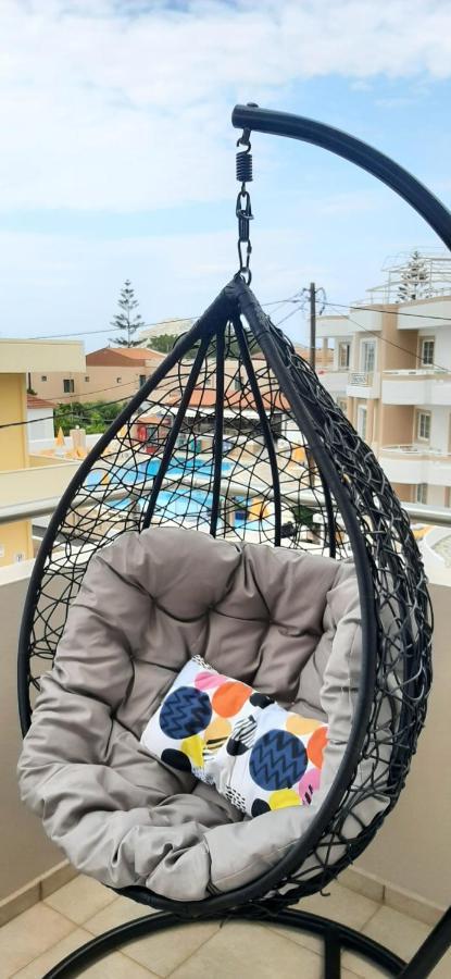 Kristina Stelios Apartment Platanés Oda fotoğraf