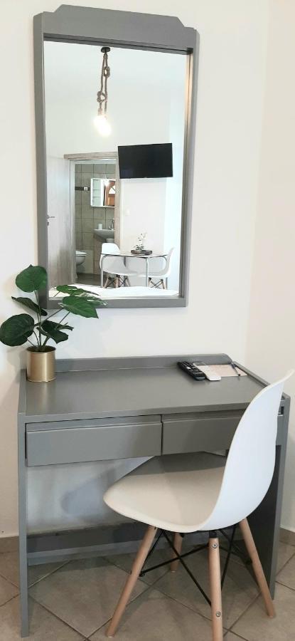 Kristina Stelios Apartment Platanés Dış mekan fotoğraf